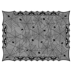 Nappe toile d'araignée