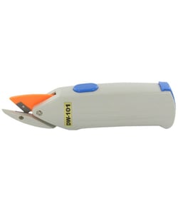 Ciseaux de coupe électriques à batterie de brosse DW-101 Multicolore