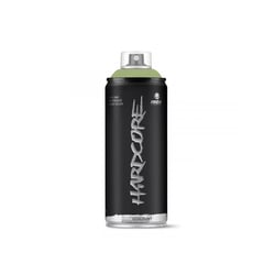 Spray de peinture Hardcore MTN - Vert rambo