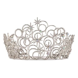 Wicked - Réplique role-play Glinda's Bubble Crown 17 cm - Noble Collection