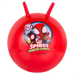 Ballon Sauteur Spider-man - Mondo
