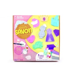 COFFRET ATELIER SAVON CONTES