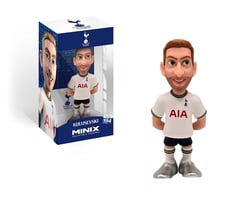 Minix - Football Stars #194 - Tottenham - Kulusevski 21 - Figurine à collectionner 12 cm