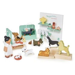 Salon De Beauté Pour Chiens Waggy Tails