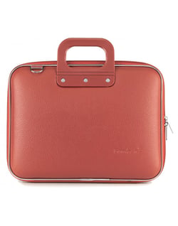 Mallette Classic  Mediobombata Vinyle 13" - Corail