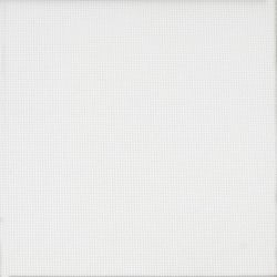 Toile Aïda à broder - 100% coton - 7pts/cm - 38x46cm - Blanc cassé - DMC
