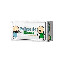 Jeu d'ambiance Asmodee Joking Hazard - Jeu de cartes humoristique pour adultes
