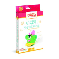 Graine Créative - Pate à Modeler DouliDou Globul le Monstre qui Roule