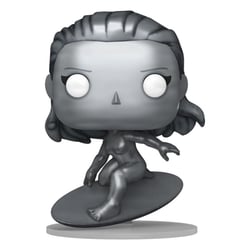 Les Quatre Fantastiques : Premiers pas - Figurine POP! Silver Surfer 9 cm