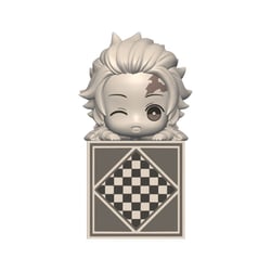Demon Slayer : Kimetsu no Yaiba - Statuette Hikkake Kamado Tanjiro A 10 cm