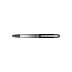 Stylo roller UNI-BALL - EYE UB185S - Encre liquide noire - Pointe aiguille fine 0,5 mm