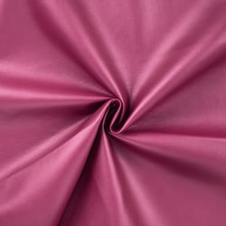 Tissu Simili cuir d'habillement uni Violine