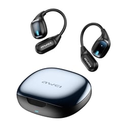Ecouteurs Bluetooth Sport Sans Fil Étanches IPX4 Son Stéréo 8H Autonomie Noir YONIS