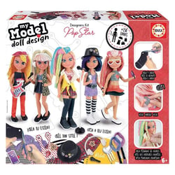 My Model Pop Design - Educa