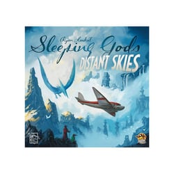 Jeu de stratégie Sleeping Gods Distant Skies Deluxe - Lucky Duck Games