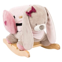 Bascule Nina le lapin