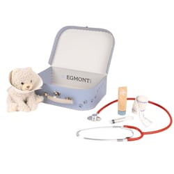 Valise de vétérinaire Romy le chat - Egmont Toys