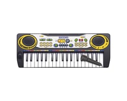 Clavier électronique 37 Touches Avec Micro - Bontempi
