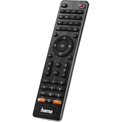Télécommande universelle - HAMA - 4en1 - AAA Micro - Infrarouge - Portée maximale 10m