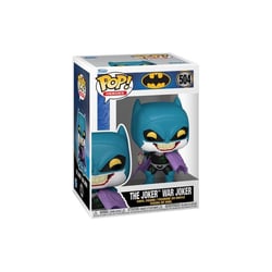DC Comics Series - Figurine POP! Joker 9 cm - Funko