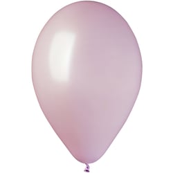 10 Ballons Lila Nacré Ø30cm