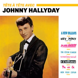 Tête à tête avec Johnny Hallyday - CD