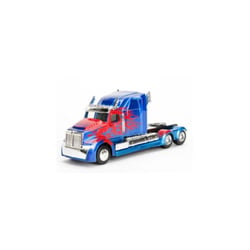 Transformers - Véhicule métal 1/32 T5 Optimus Prime