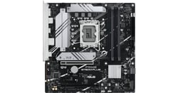 Carte mère Asus PRIME B760M-PLUS - Intel B760 - Micro ATX - 24,4 x 24,4 cm