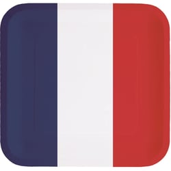 8 Assiettes France