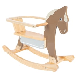 Cheval à bascule avec siège - Small Foot company