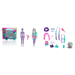 Coffret Barbie Color Reveal - Mattel