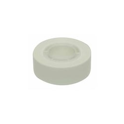 Ruban adhésif blanc 19 mm x 33 m