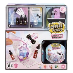 Fragrances - Boîte complete avec les 15 boules a collectionner - Jeu de loisir créatif - Miniverse