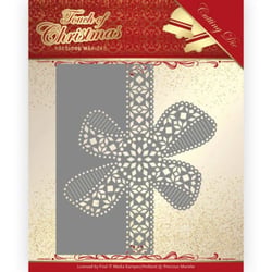 Die matrice de découpe embossage Precious Marieke TOUCH OF CHRISTMAS 10183