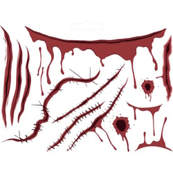 Tatouages Temporaires Cicatrices