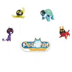 PETRONIX™ - Pique à gâteau, lot de 5