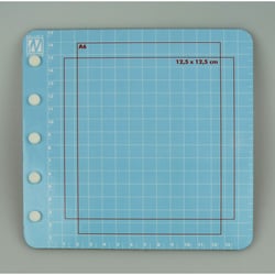 Tapis de travail magnétique Nellie's Choice pour pochoirs - M52057 - Multicolore