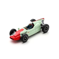 Miniatures montées - Cooper 1960 Brooks 1/43 Spark