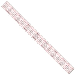 Graphoplex - Règle de couture japonaise 60cm
