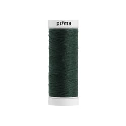 Prima Mercerie | Fil à coudre |fil en polyester |bobine fil de 200m |vert foncé