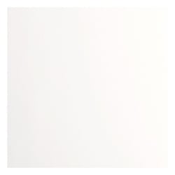 Papier cartonné Florence - Lisse - 100 feuilles - Ivoire - 30,5 x 30,5 cm - 216 g/m²