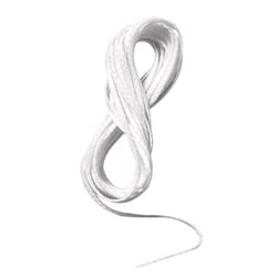 Mèche plate, 2 m, pour bougies de 10-30 mm