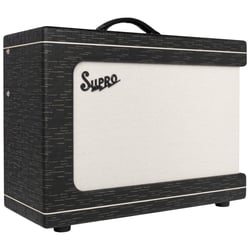 Ambassador Custom Black Gold Scandia Supro