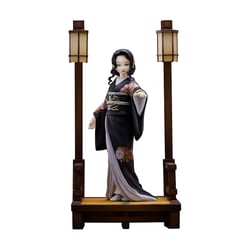Demon Slayer: Kimetsu no Yaiba - Statuette Super Situation Figure Muzan Kibutsuji Geiko Form Ve