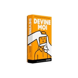 Jeu d'ambiance Devine Moi - Miraludo