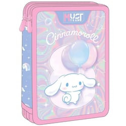 Trousse garnie Cinnamonroll Lapin Must Team – 2 compartiments