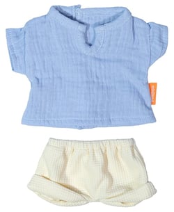 T-Shirt Et Short 32cm