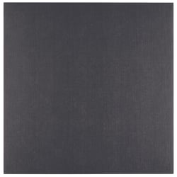 Papier créatif - Florence - 100 feuilles - Noir - 30,5 x 30,5 cm - 250 g/m²