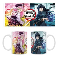 Demon Slayer: Kimetsu no Yaiba - Mug Mitsuri & Muichiro - Sakami Merchandise