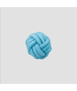 Bouton Perle tressée 11mm - Prym 70 Turquoise foncé